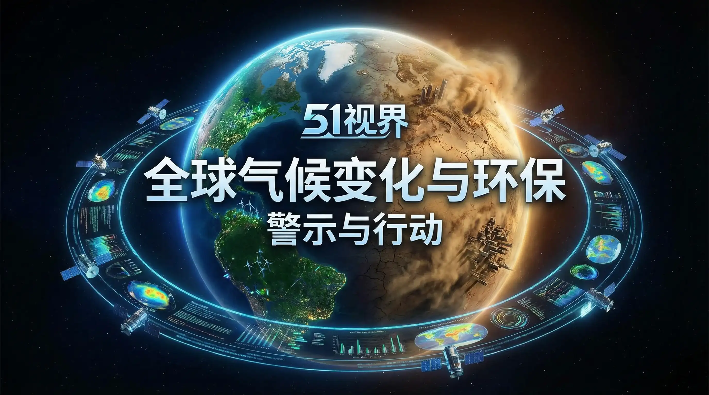 全球气候变化与环保专题 - 论理电影大全 环境关注